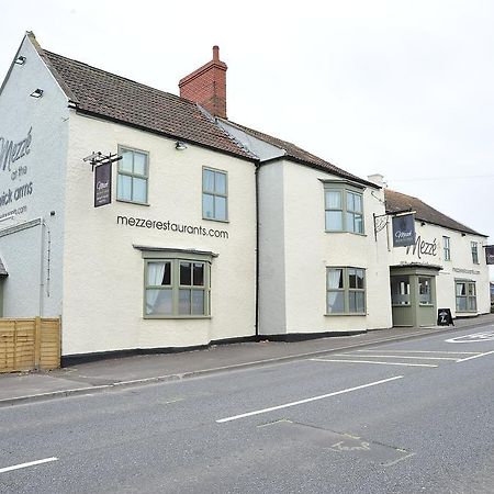 The Warwick Arms Otel Chew Magna Dış mekan fotoğraf