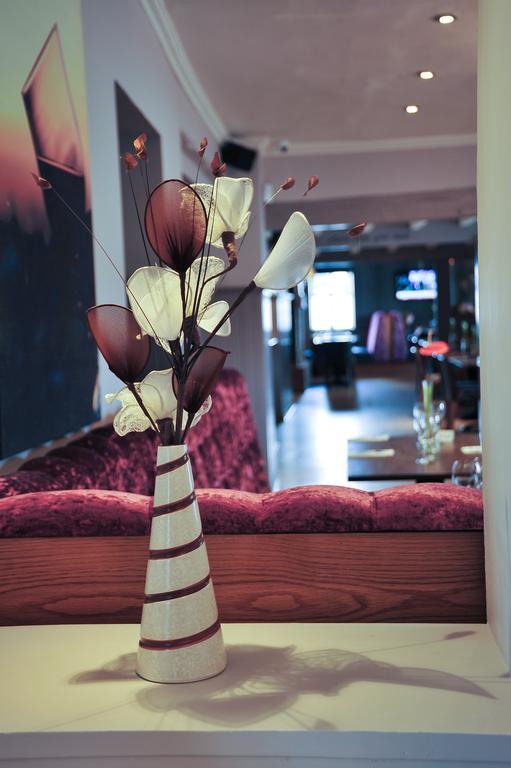 The Warwick Arms Otel Chew Magna Dış mekan fotoğraf