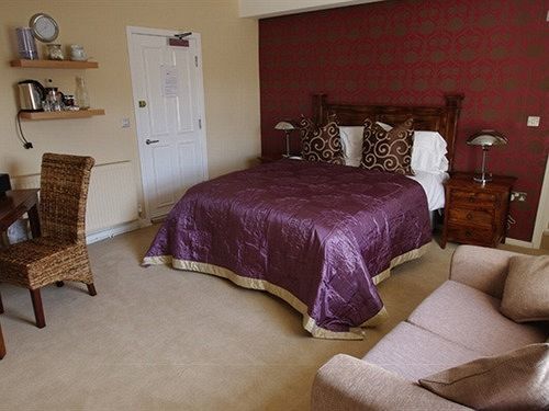 The Warwick Arms Otel Chew Magna Dış mekan fotoğraf
