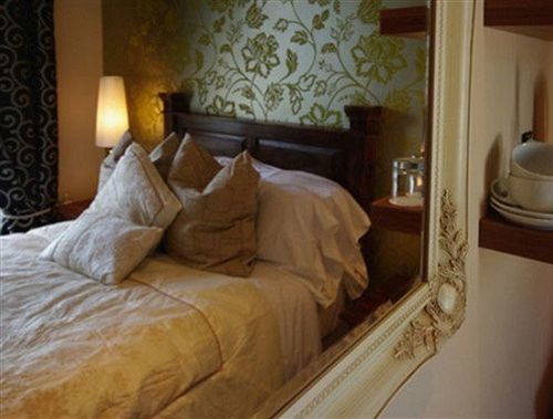 The Warwick Arms Otel Chew Magna Dış mekan fotoğraf
