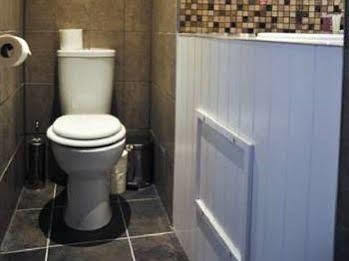 The Warwick Arms Otel Chew Magna Dış mekan fotoğraf